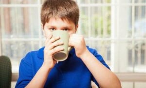 С какого возраста можно давать кофе детям?